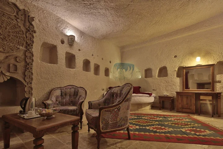 Гёреме: Vezir Cave Suites
