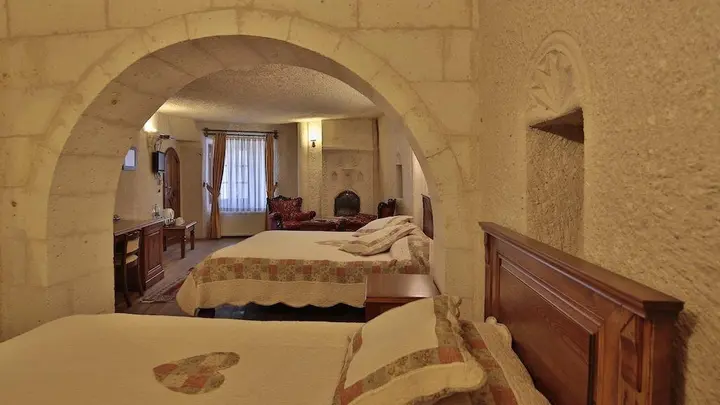 Гёреме: Vezir Cave Suites