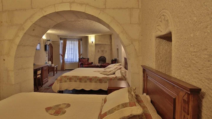 Гёреме: Vezir Cave Suites