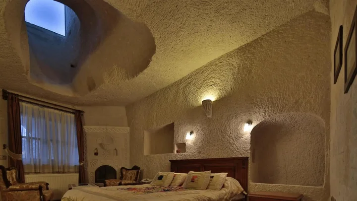 Гёреме: Vezir Cave Suites