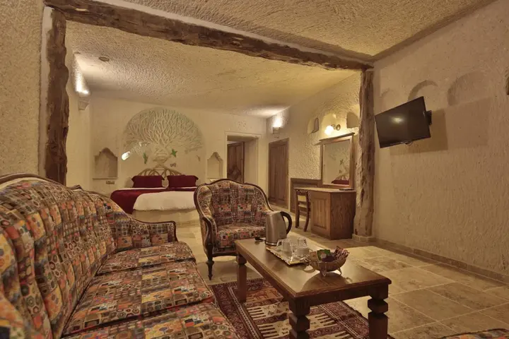 Гёреме: Vezir Cave Suites