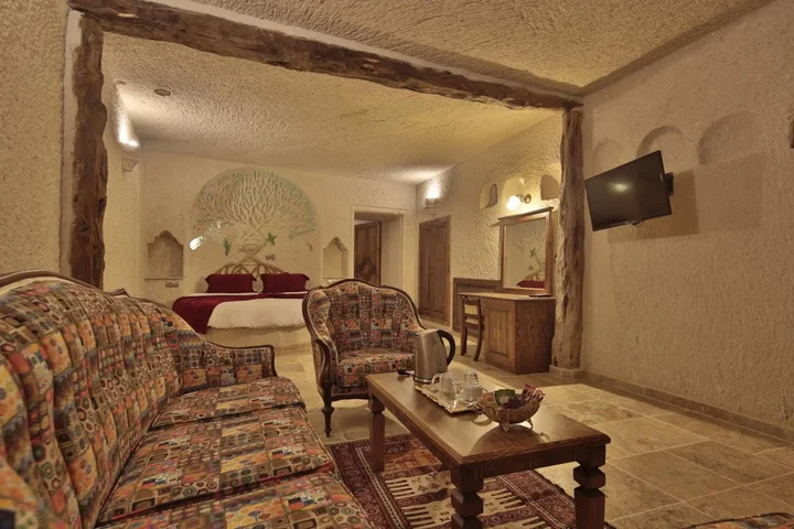 Гёреме: Vezir Cave Suites