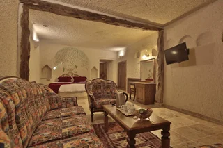 Гёреме: Vezir Cave Suites