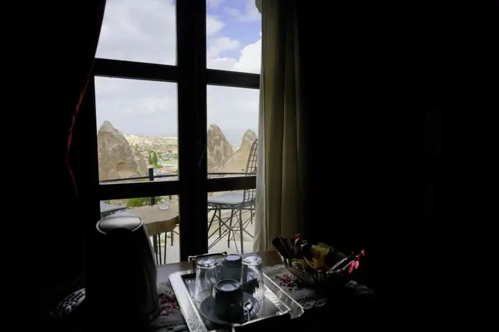 Гёреме: Vezir Cave Suites