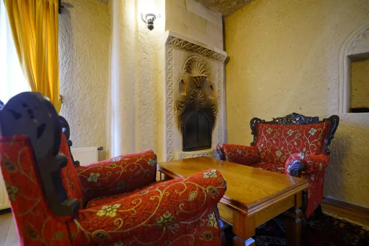 Гёреме: Vezir Cave Suites