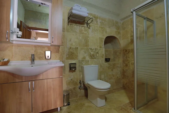 Гёреме: Vezir Cave Suites