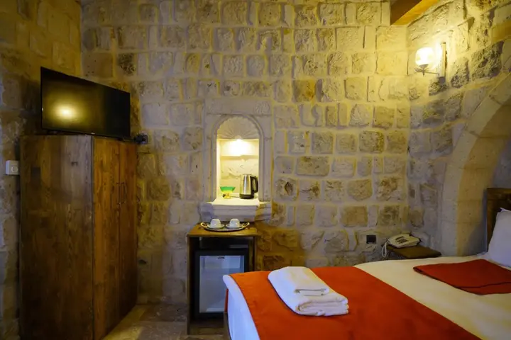 Гёреме: Vezir Cave Suites