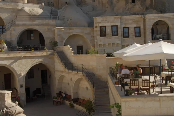 Гёреме: Vezir Cave Suites