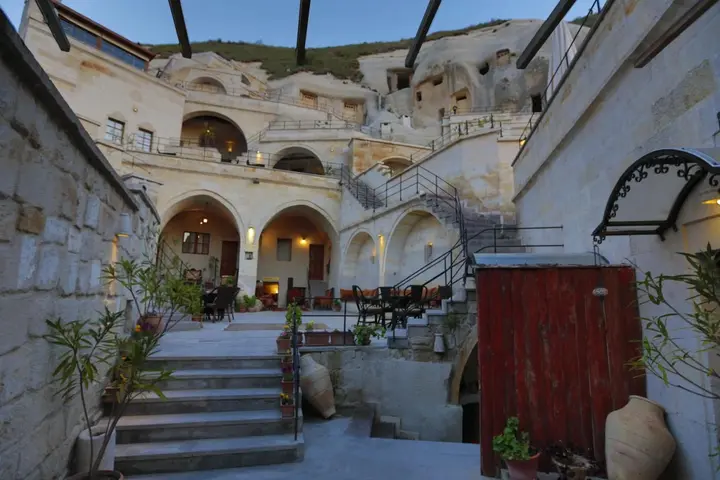 Гёреме: Vezir Cave Suites