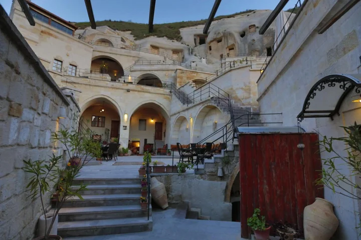 Гёреме: Vezir Cave Suites