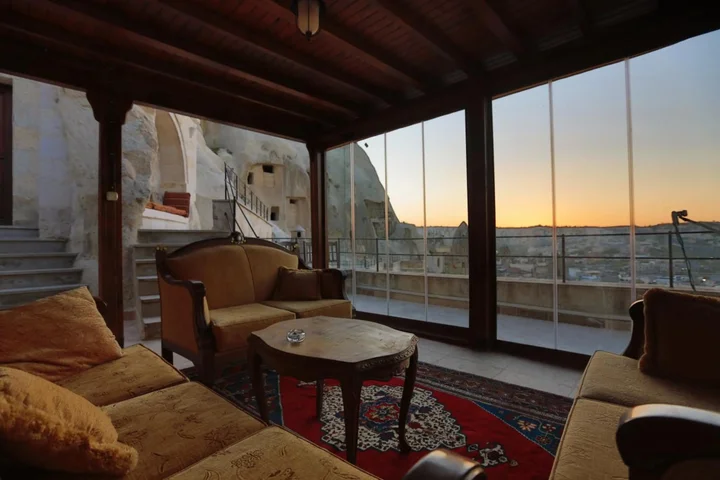 Гёреме: Vezir Cave Suites