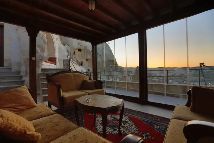 Гёреме: Vezir Cave Suites