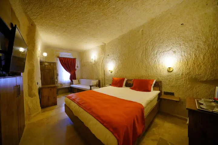 Гёреме: Vezir Cave Suites