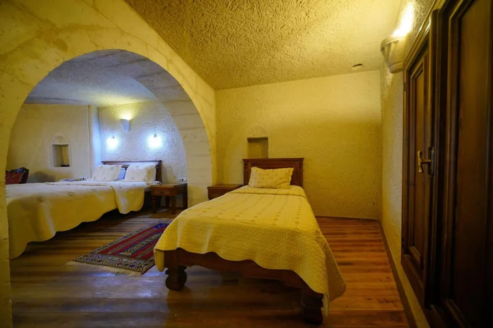 Гёреме: Vezir Cave Suites