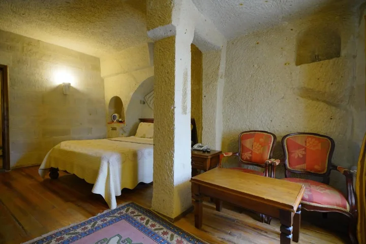 Гёреме: Vezir Cave Suites