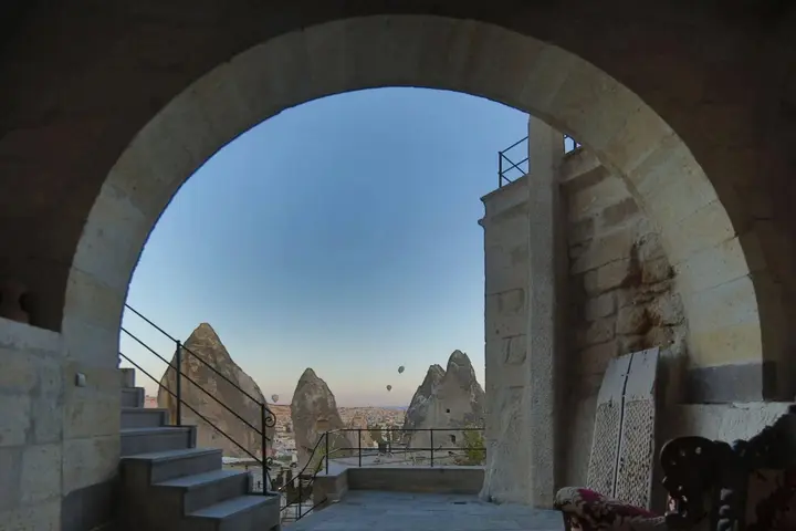 Гёреме: Vezir Cave Suites