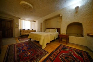 Гёреме: Vezir Cave Suites