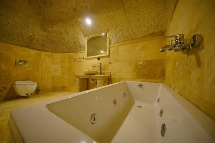 Гёреме: Vezir Cave Suites