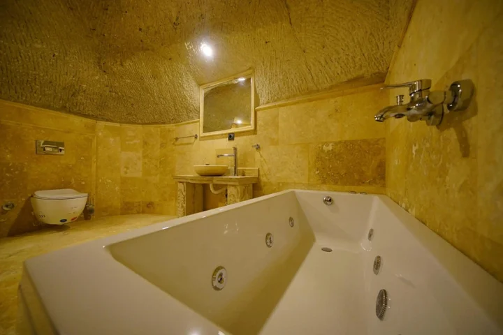 Гёреме: Vezir Cave Suites