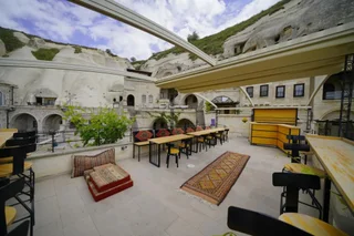 Гёреме: Vezir Cave Suites