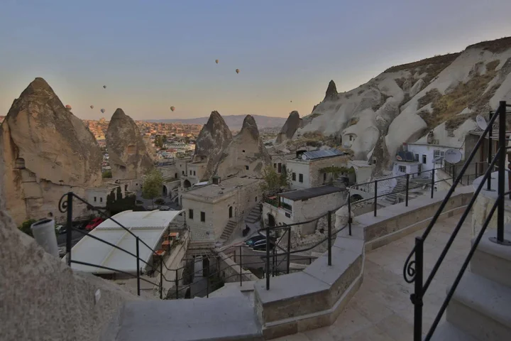 Гёреме: Vezir Cave Suites