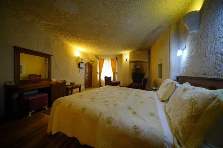 Гёреме: Vezir Cave Suites
