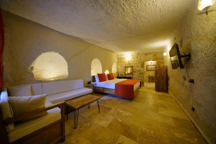 Гёреме: Vezir Cave Suites