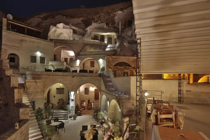 Гёреме: Vezir Cave Suites