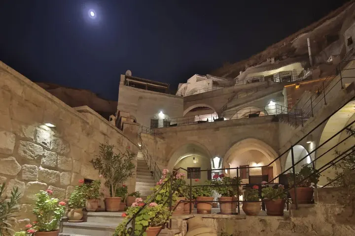 Гёреме: Vezir Cave Suites