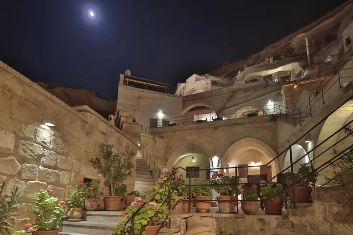 Гёреме: Vezir Cave Suites