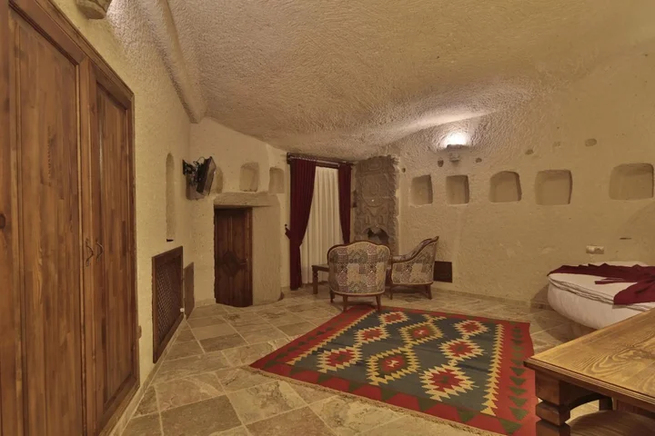 Гёреме: Vezir Cave Suites