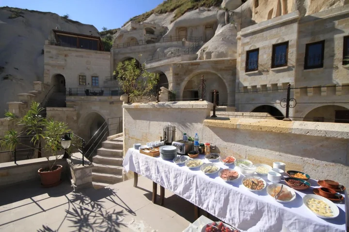 Гёреме: Vezir Cave Suites
