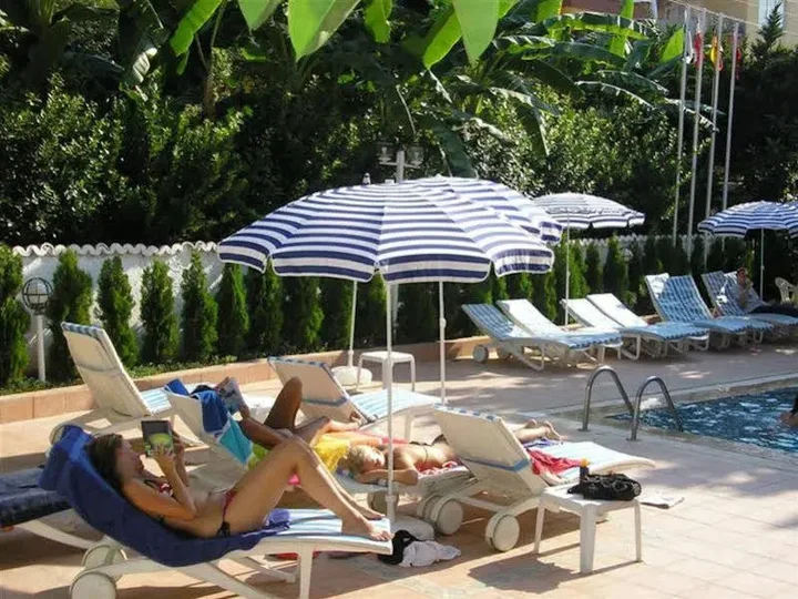 Аланья: Alanya Princess Suite
