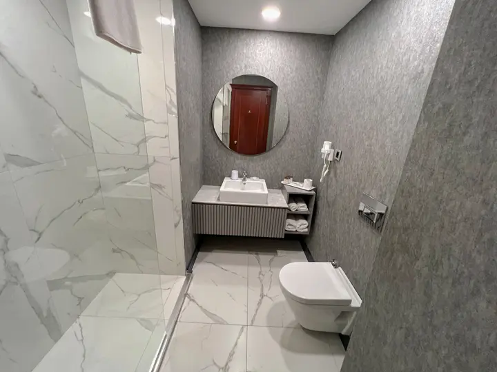 Стамбул: Bilek Istanbul Hotel