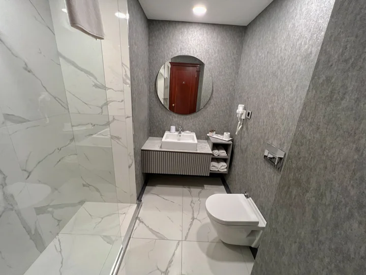 Стамбул: Bilek Istanbul Hotel