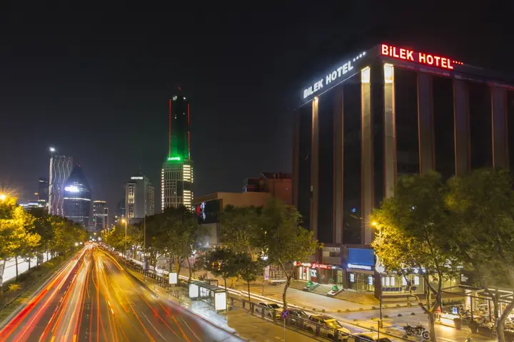 Стамбул: Bilek Istanbul Hotel