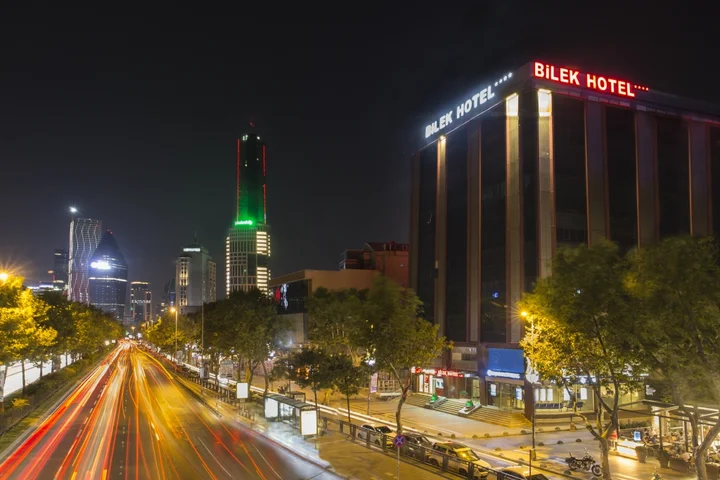Стамбул: Bilek Istanbul Hotel
