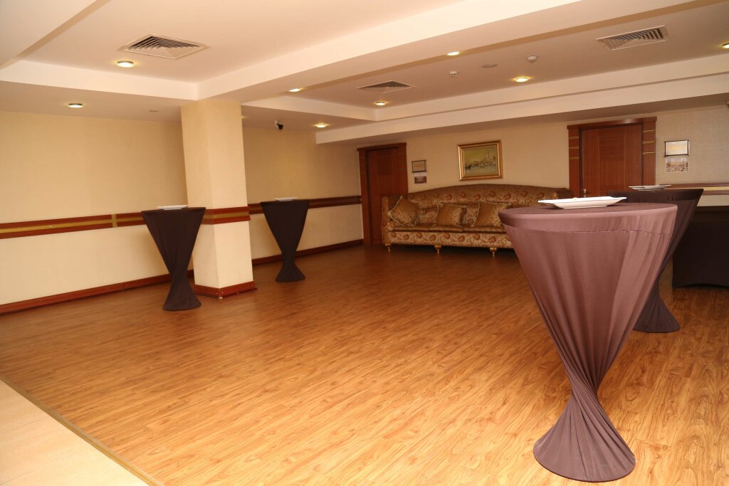 Стамбул: Bilek Istanbul Hotel