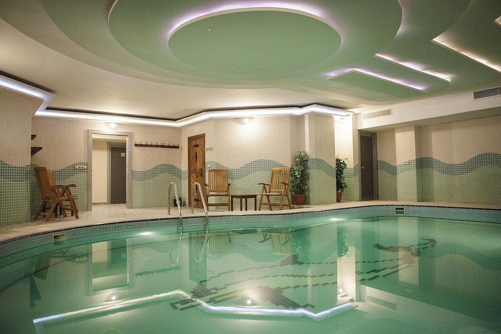 Стамбул: Bilek Istanbul Hotel