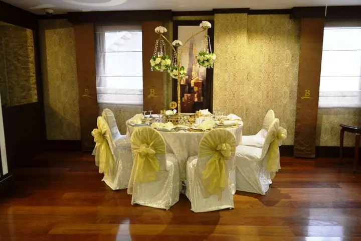 Стамбул: Bilek Istanbul Hotel