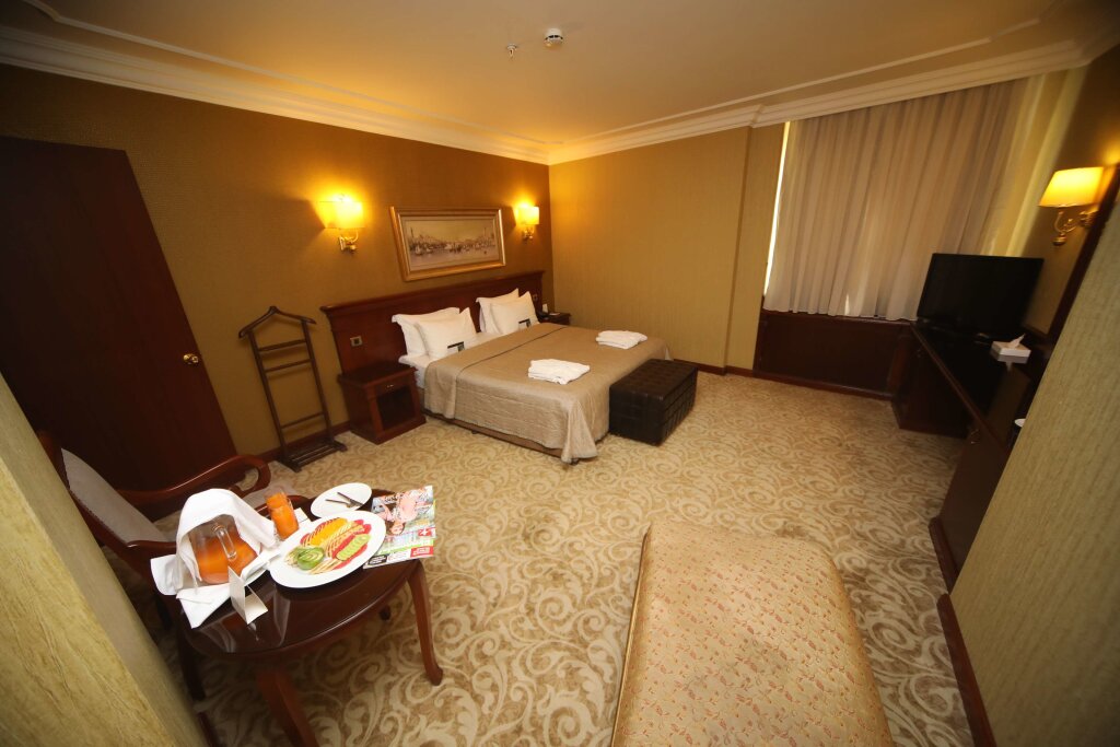 Стамбул: Bilek Istanbul Hotel