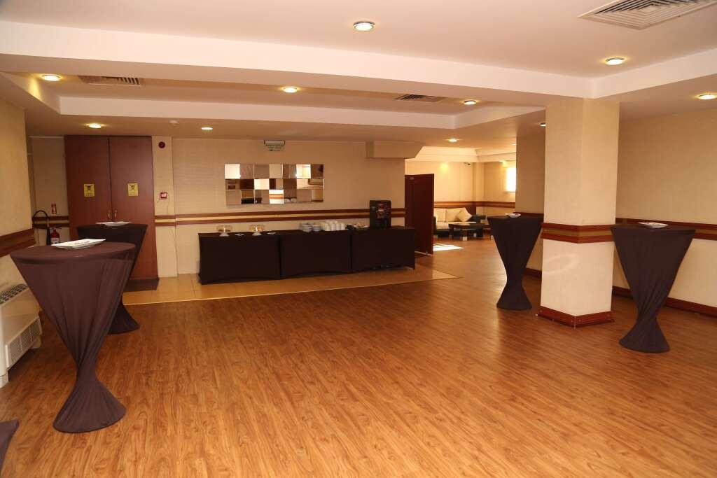 Стамбул: Bilek Istanbul Hotel