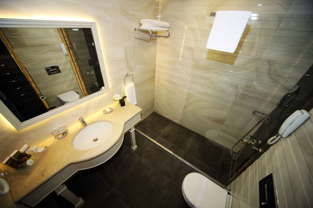 Стамбул: Bilek Istanbul Hotel