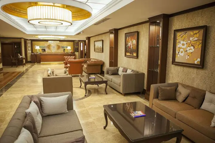 Стамбул: Bilek Istanbul Hotel