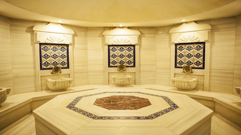 Стамбул: Bilek Istanbul Hotel