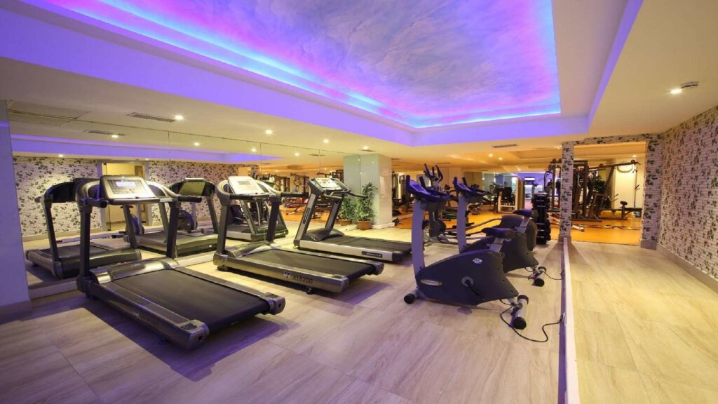 Стамбул: Bilek Istanbul Hotel