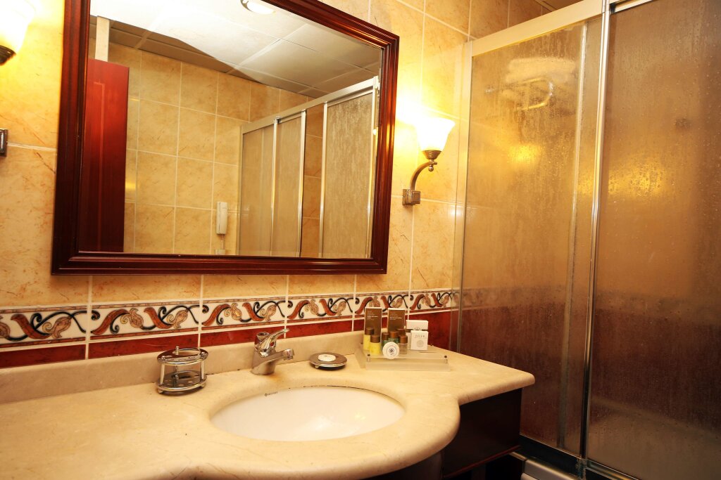 Стамбул: Bilek Istanbul Hotel