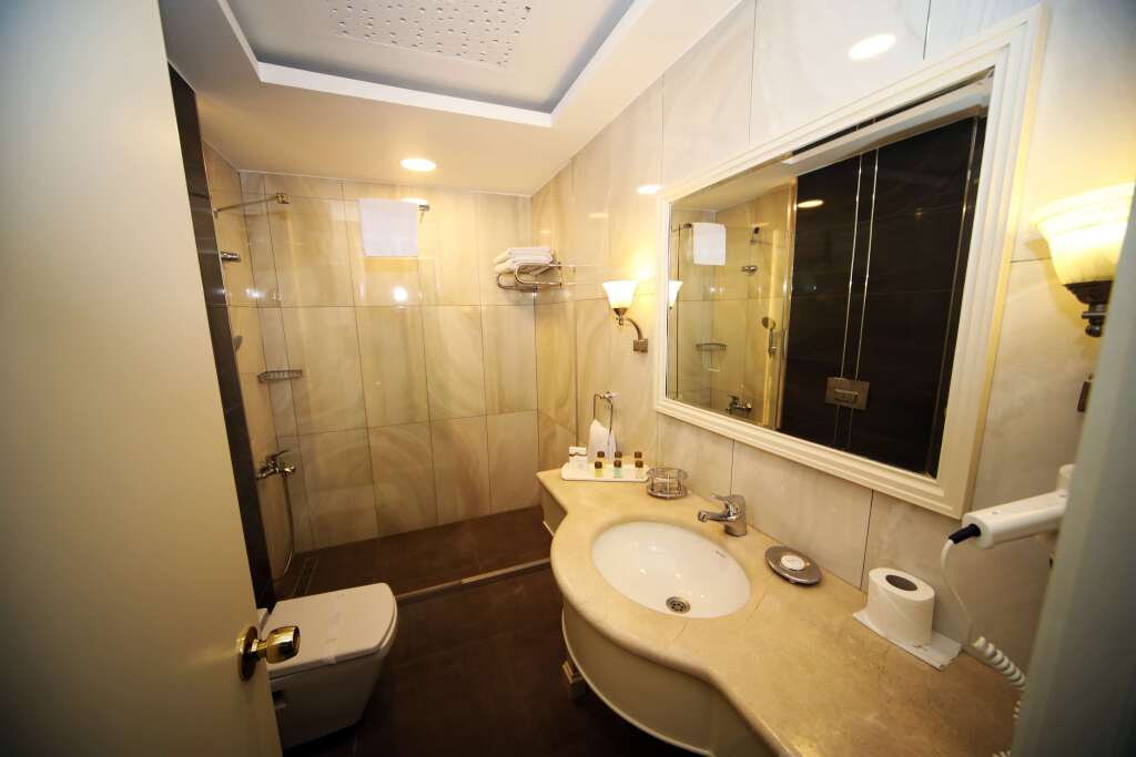 Стамбул: Bilek Istanbul Hotel