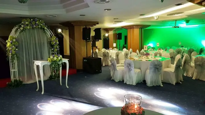 Стамбул: Bilek Istanbul Hotel