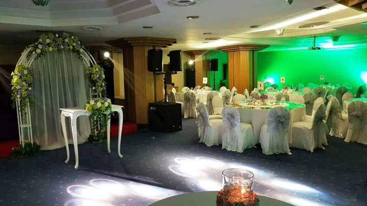 Стамбул: Bilek Istanbul Hotel